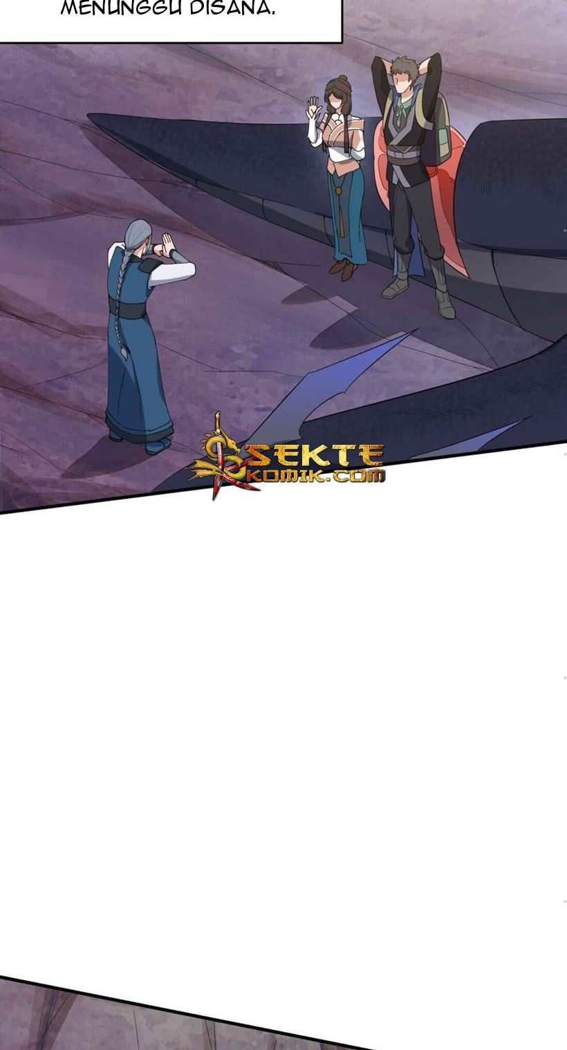 First Dragon Chapter 24 Bahasa Indonesia